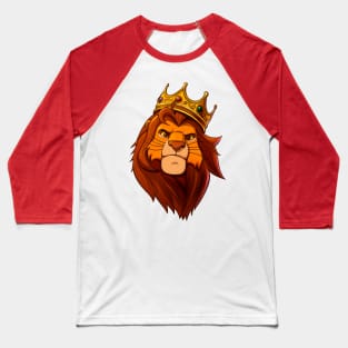 Notorious King Baseball T-Shirt